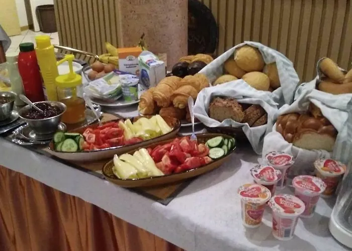 Korona Panzio 2* バラトンフレド