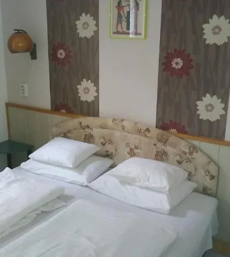 ベッド・アンド・ブレックファスト Korona Panzio 2*