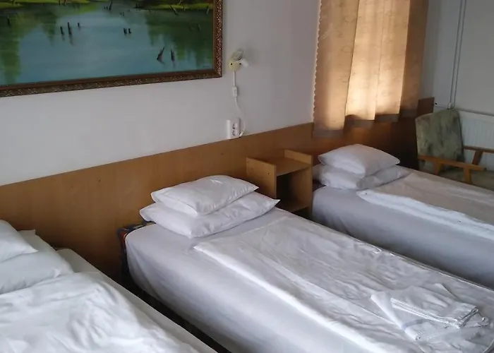 Korona Panzio ベッド・アンド・ブレックファスト