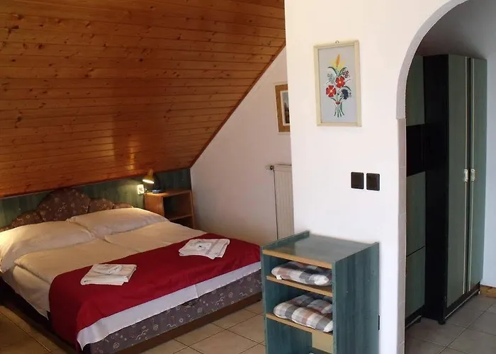 Korona Panzio 2* バラトンフレド