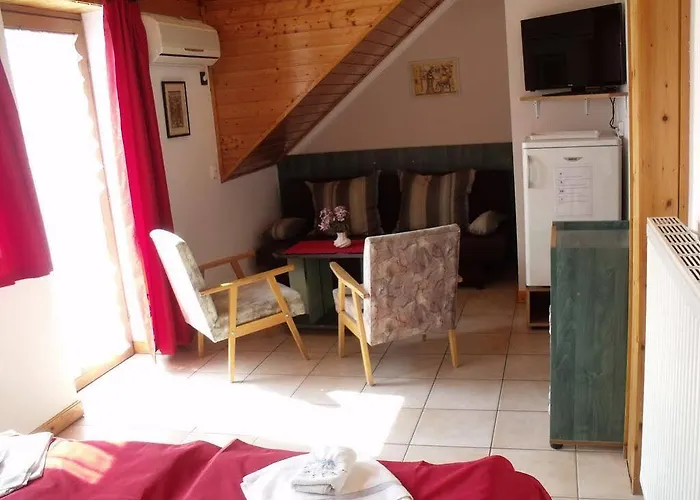 Korona Panzio 2* バラトンフレド