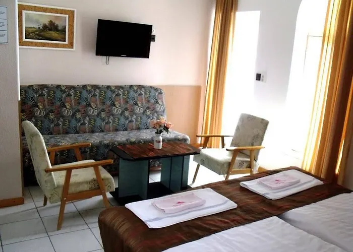 Korona Panzio バラトンフレド