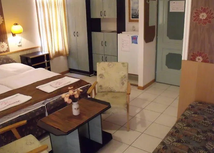 Korona Panzio バラトンフレド